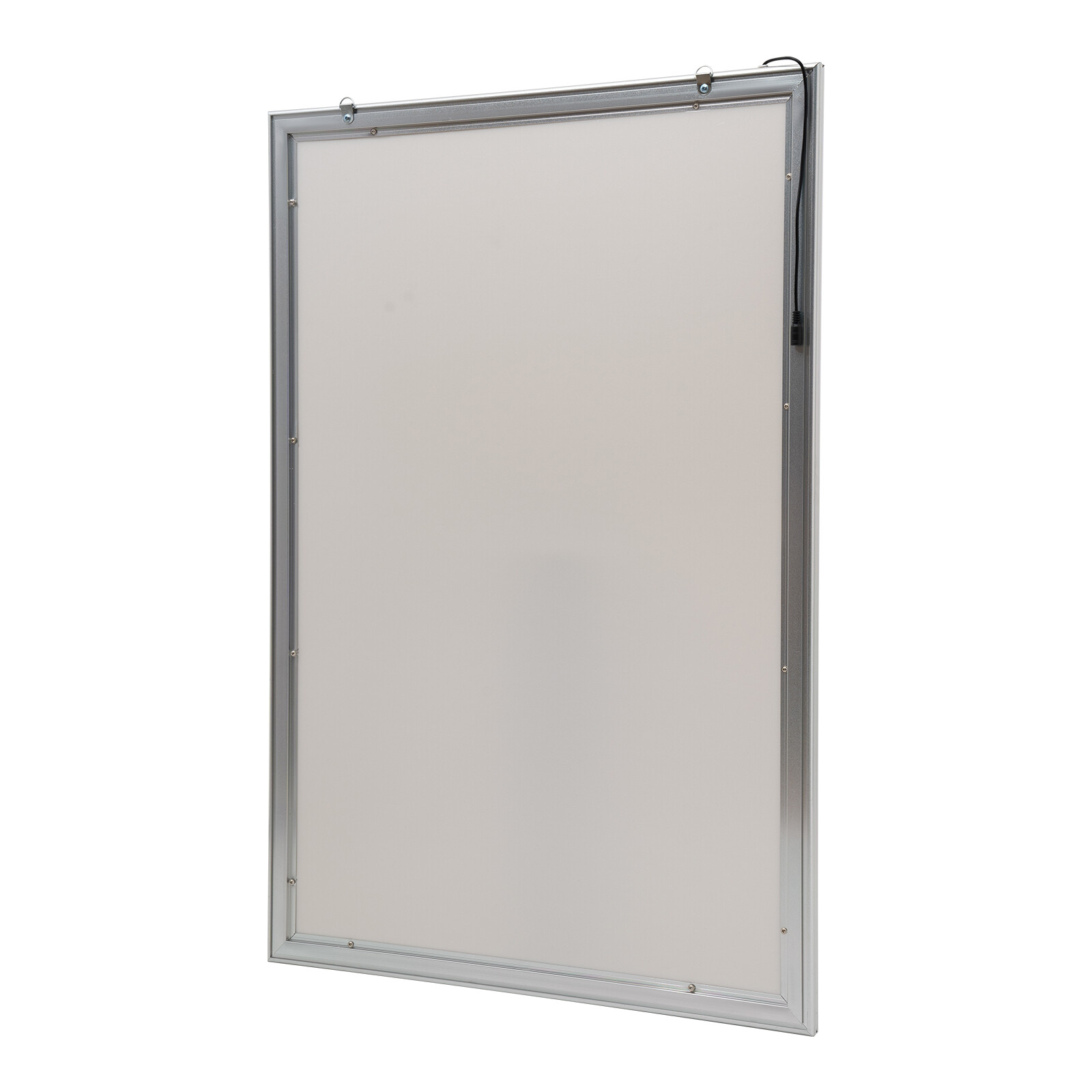 27&Prime;x40&Prime; LED Backlit Poster Frame for Stunning Advertising Display