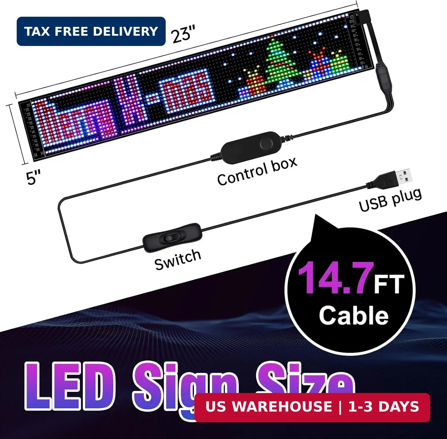 Programmable Devil Eyes for Cars,LED Sign for Car,Bluetooth APP Control,DIY Edit