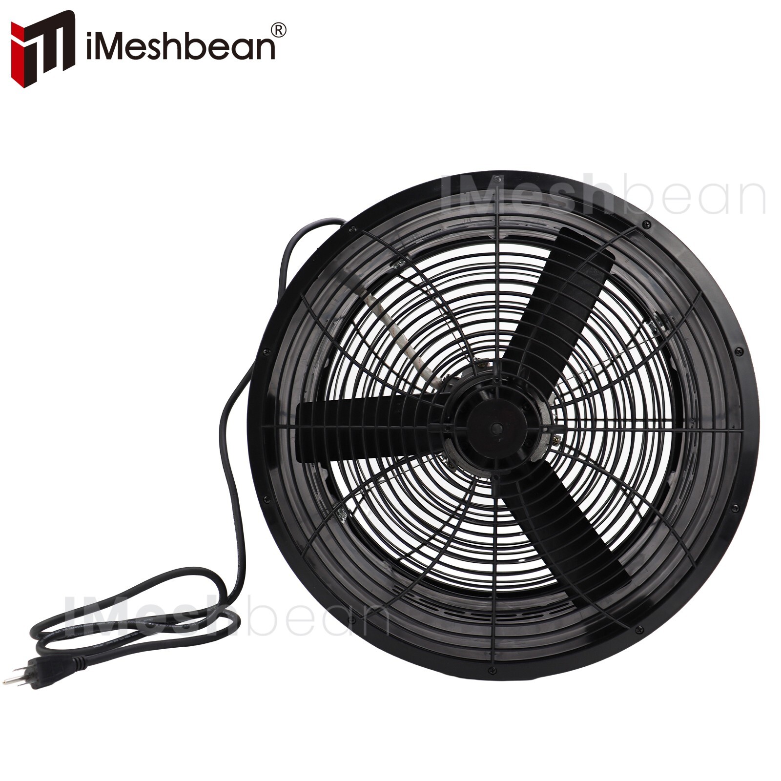 950W Air Blower Fan 18&Prime; Air Dancer Blower Fit Inflatable Wind Dancer Tube Man
