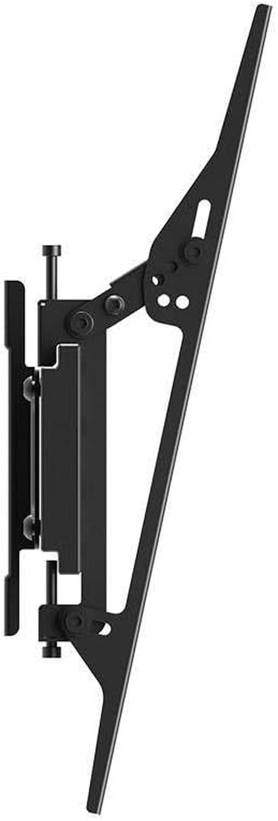 3X1 Menu Board Wall Mount for Screens between 32In to 65In, Adjustable Tilt, Max