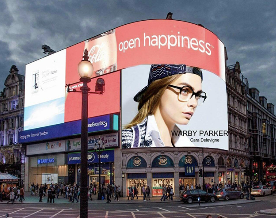 10&rsquo;x12&prime; Commercial Outdoor P8 LED HD Video Billboard Sign SEE VIDEO We Finance