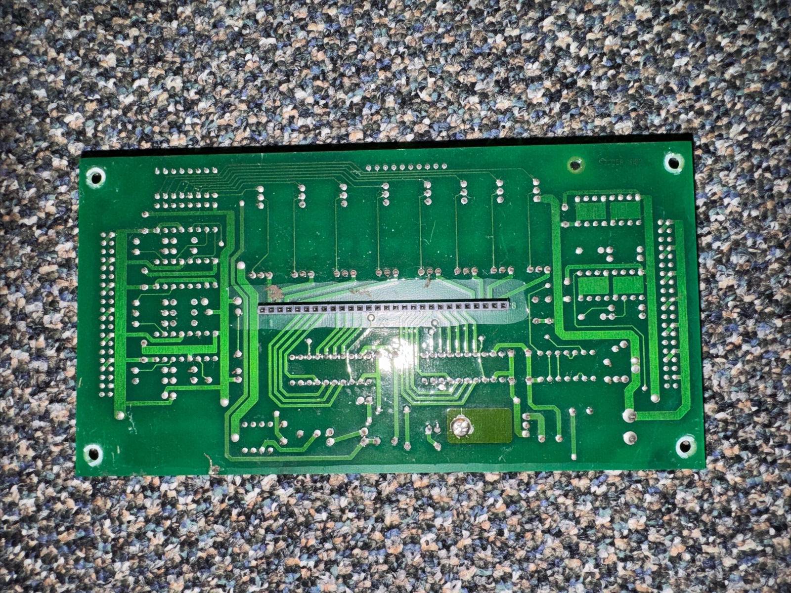 Daktronics Outdoor Led Message Center Driver OP-1137-0001