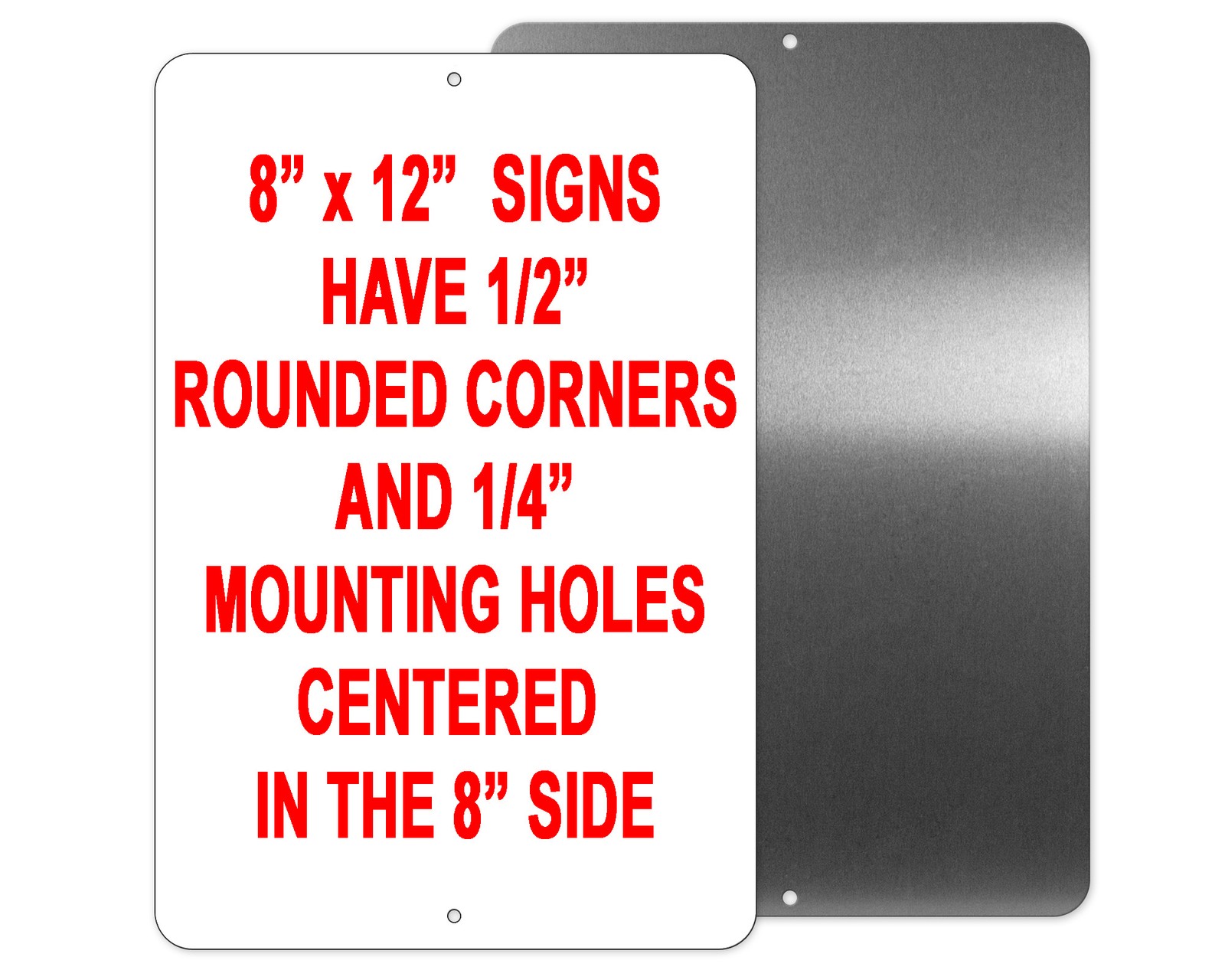 Property Protected By Video Surveillance WARNING Security Camera Metal Sign S031