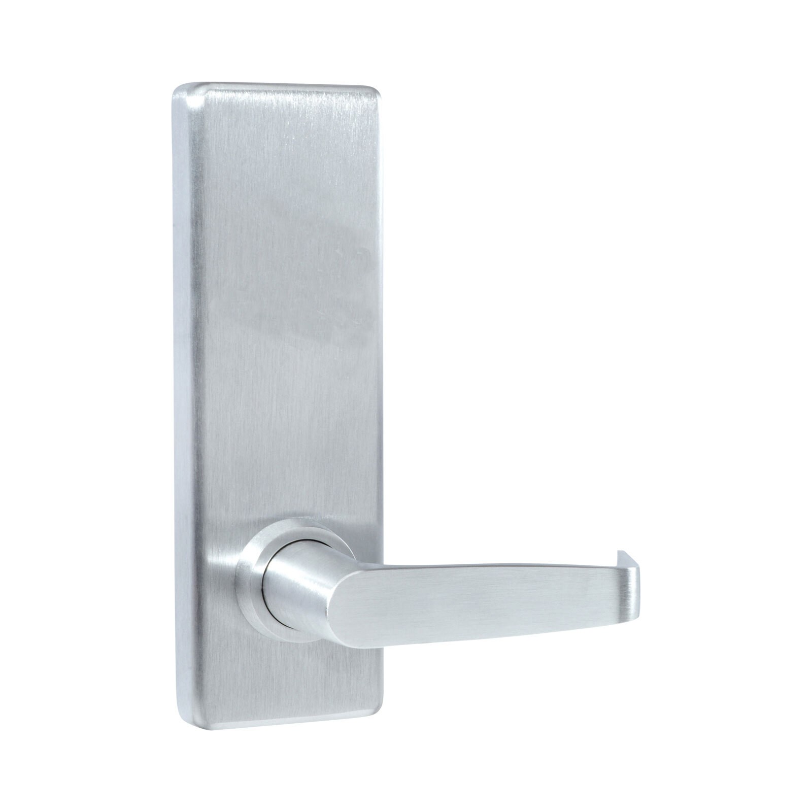 Pamex E5000/LPA-BL Heavy Duty Lever Passage Lock Matte Black