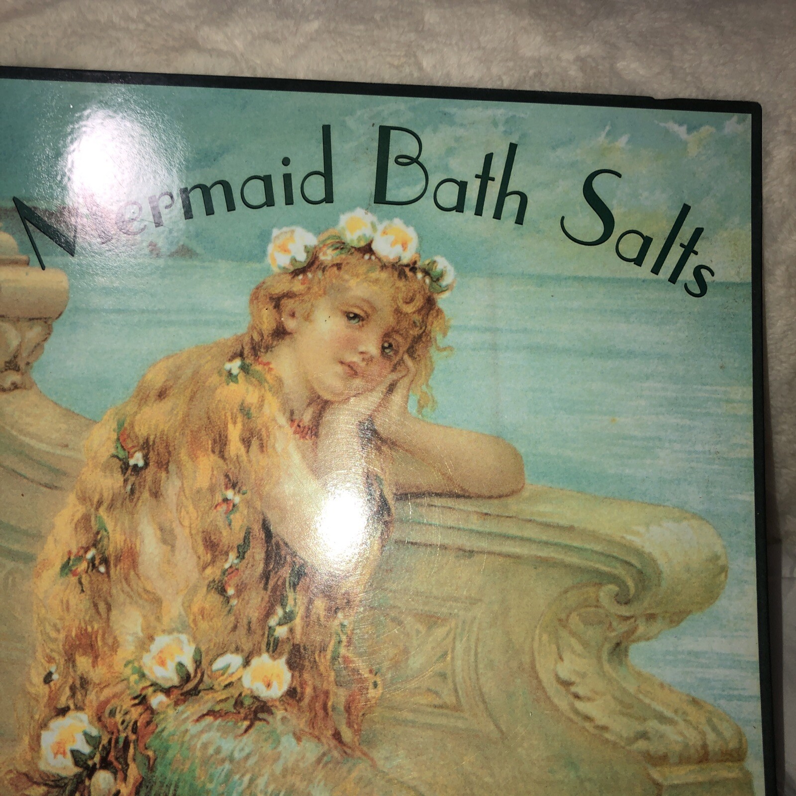 Original metal sign