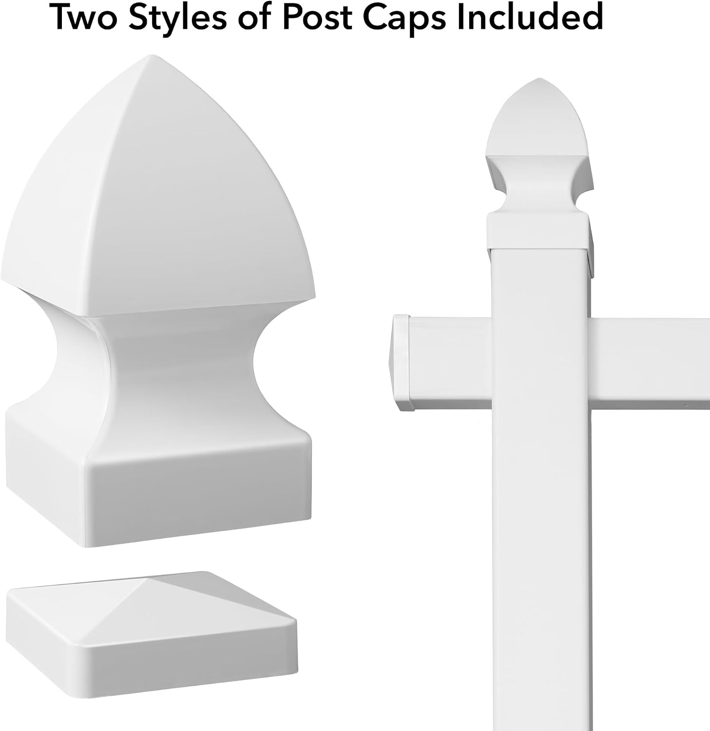 Casafield 72&Prime; X 36&Prime; Real Estate Sign Post for Open House and Yard Sale Signs wit