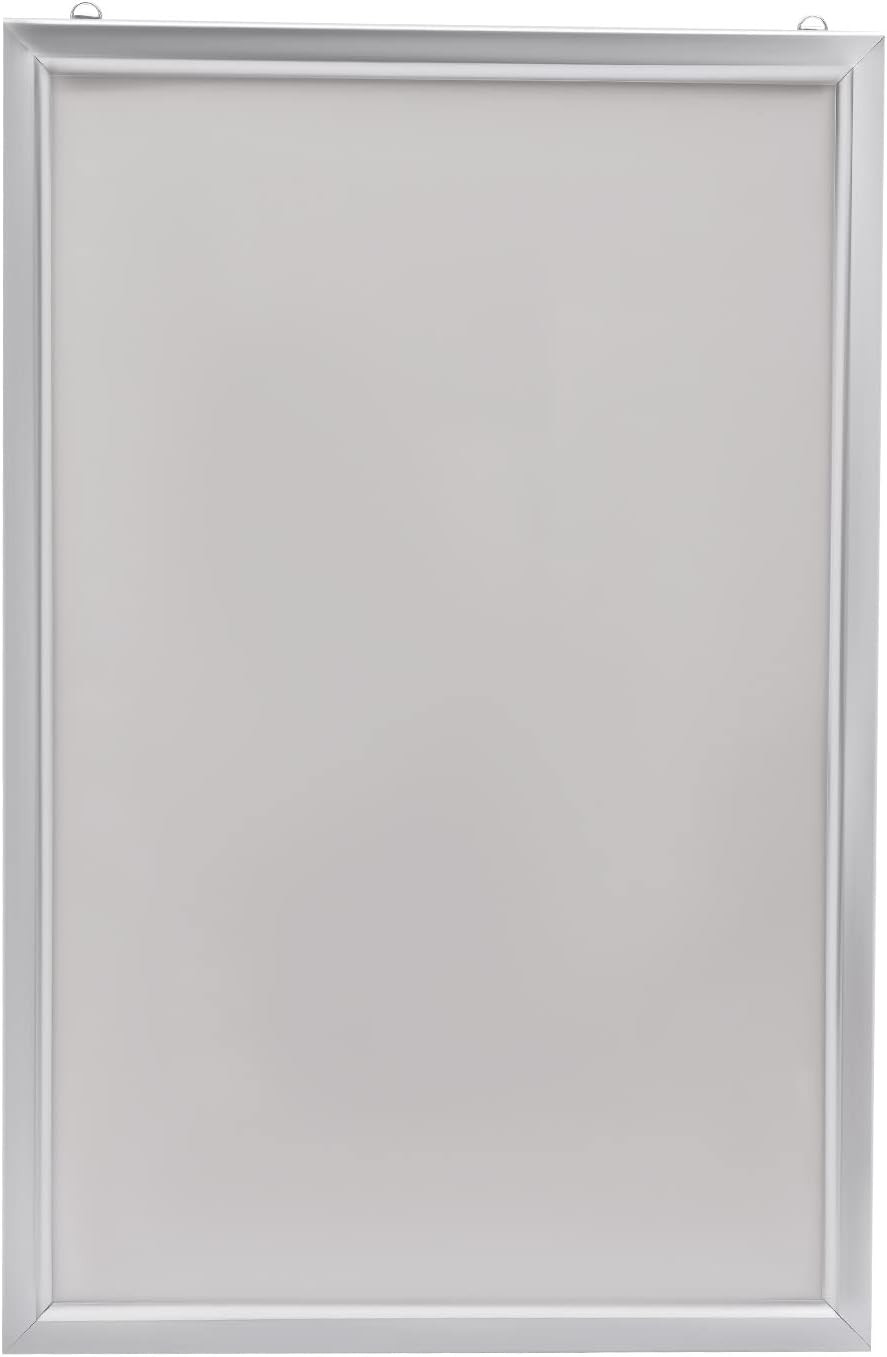 Angelcitycc 24 X 36 Inch LED Movie Poster Frame Home Theater Wall Mounted Advert