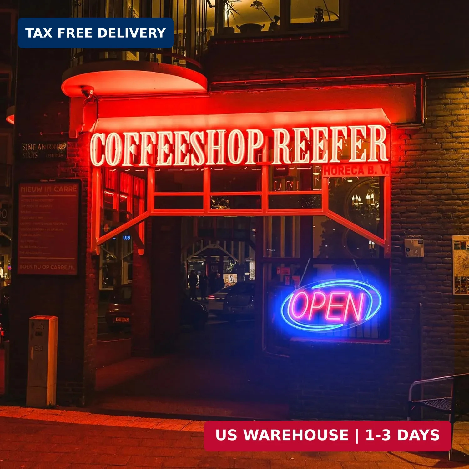 Open Signs for Business,Neon Open Sign Led,32&Prime;x 16&Prime;,Remote Control Open/Closed B