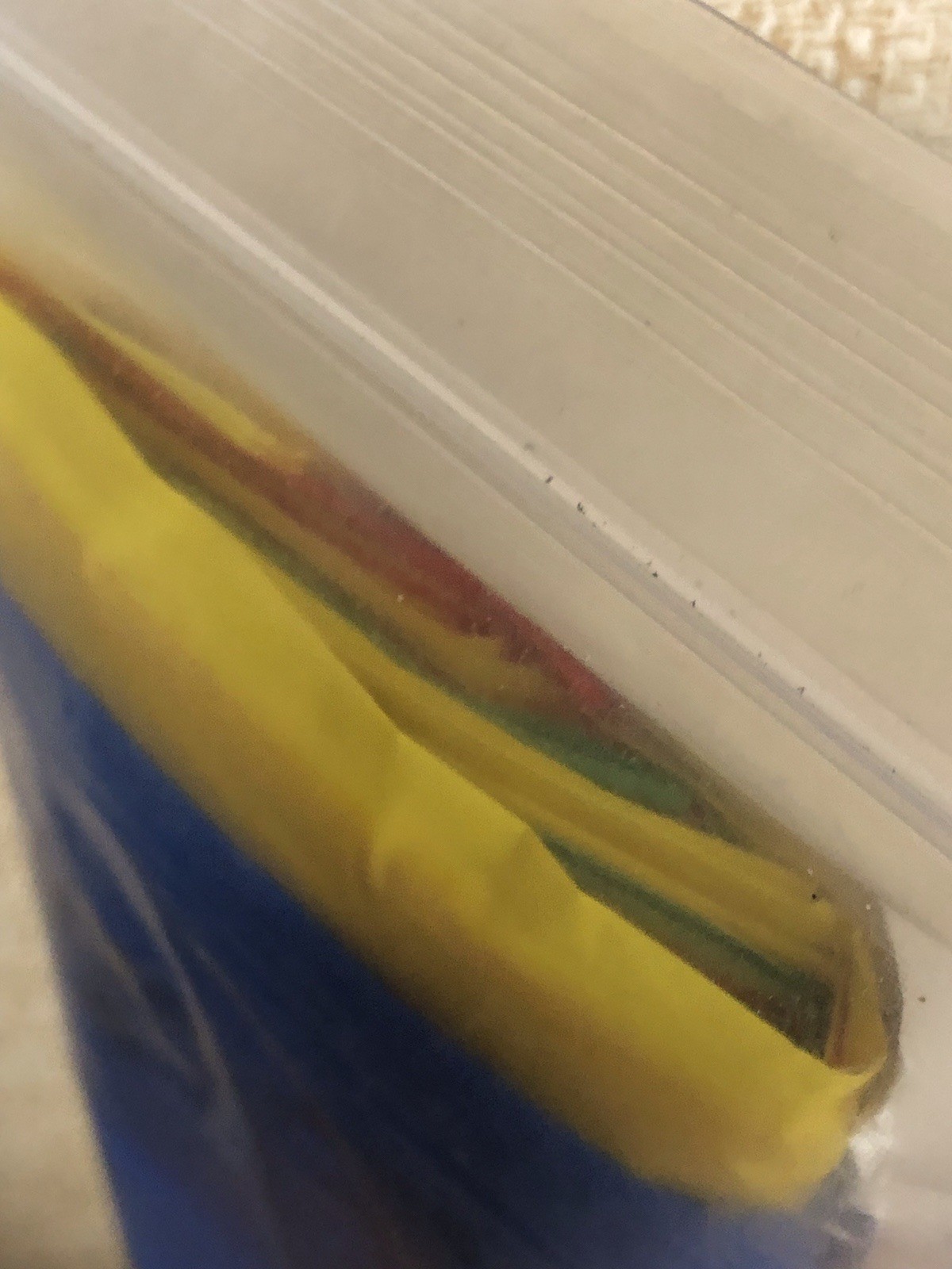 New Lot 4 – 8FT Inflatable Advertising Air Wind Tube Red Blue Green Yellow