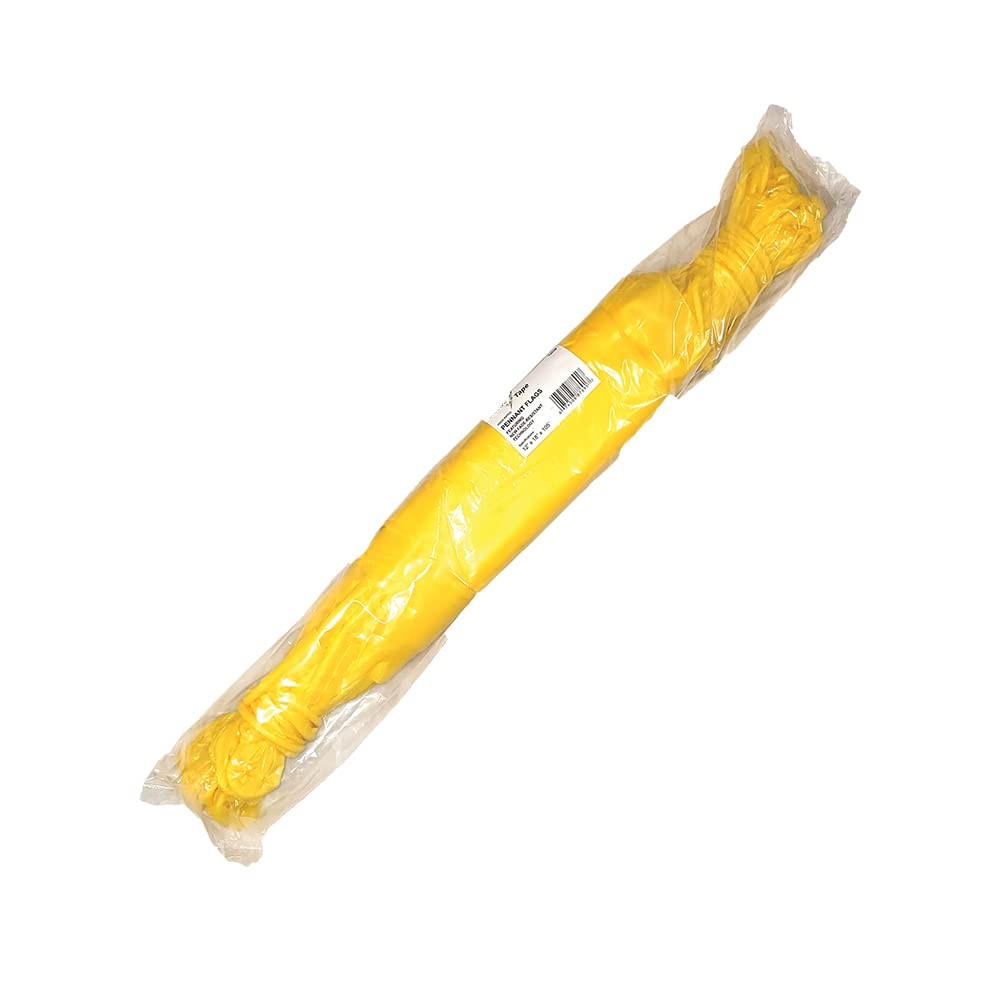 Pennant Banner Flags – OSHA 500lb Safety Rooftop Flagging Traffic Party & Eve…