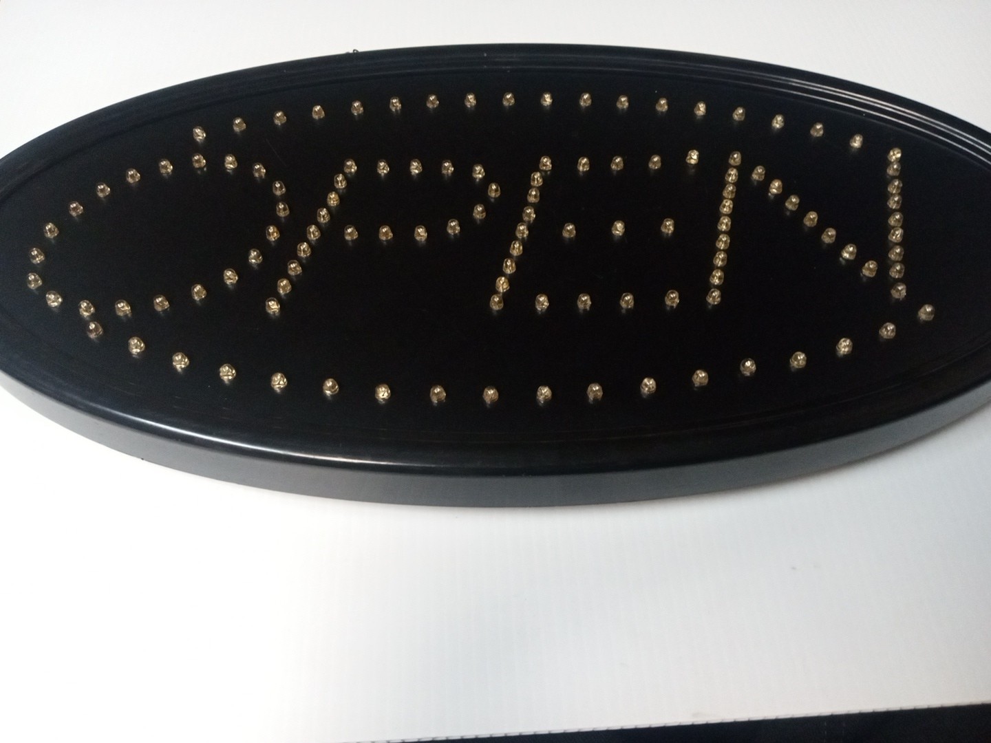 19&Prime;x10&Prime; LED Open Sign Business NOT Working Parts Only