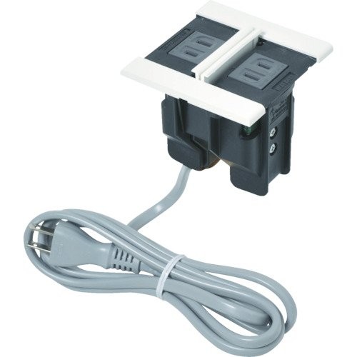 Sugatsune Industrial LAMP Desktop Multi-Tap DMS Type DMS-PP-WTfrom JP
