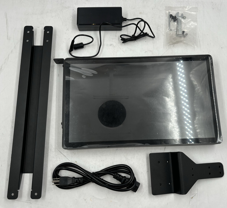 LENOVO INSTORE 40EMTD1025 15.6 INCH LCD TOUCH PANEL MONITOR INV156MDX-GL-A1.0-B