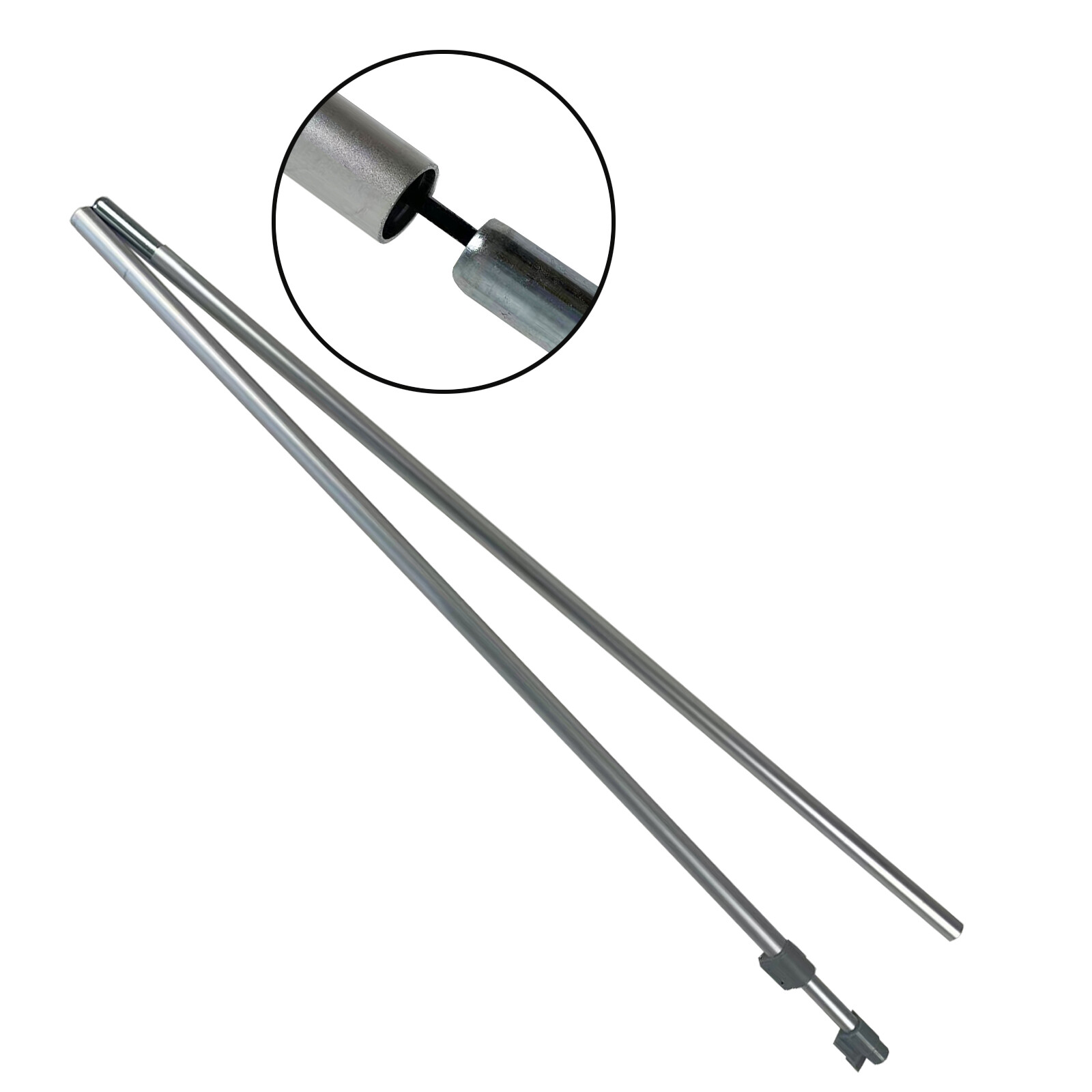 Premium Retractable Banner Stand (Stand ONLY)