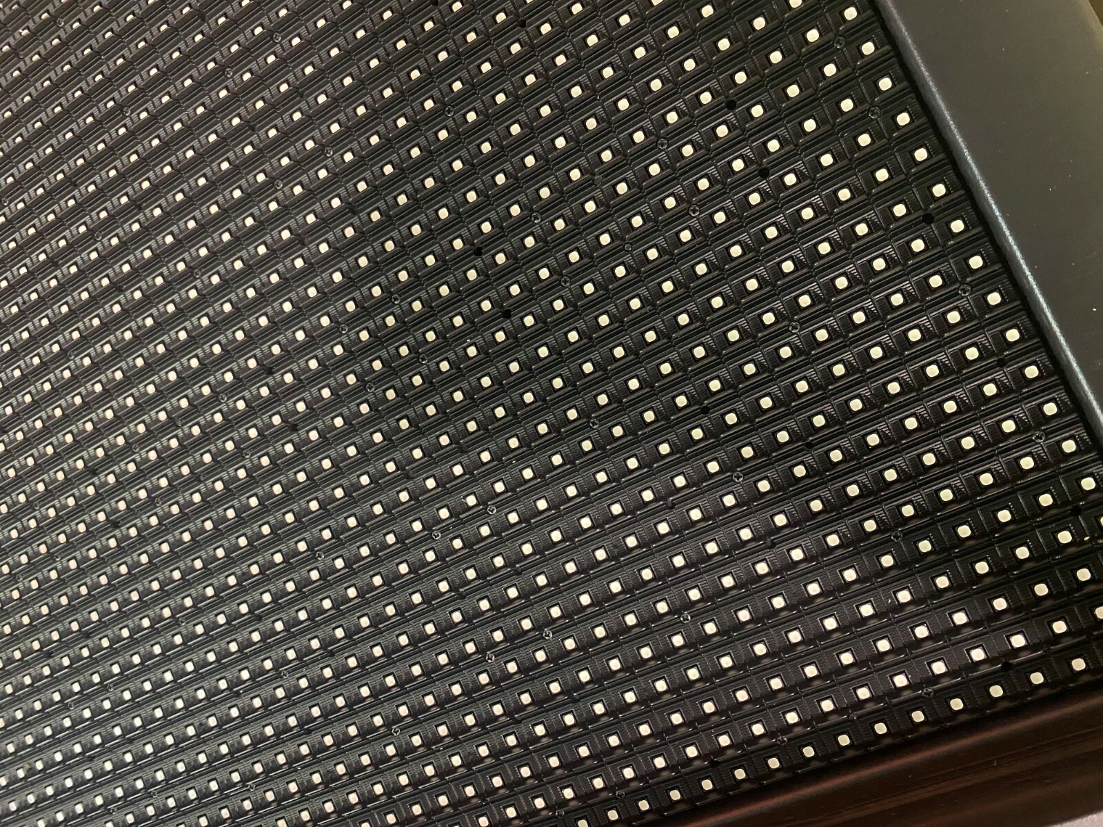 Outdoor LED Sign – 32×78 NEW IN BOX