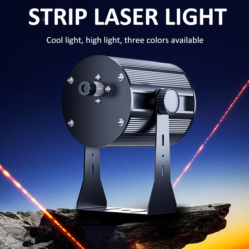 USA -Industrial Laser Logo Projection Light Laser Line Warning Signs Spotlights