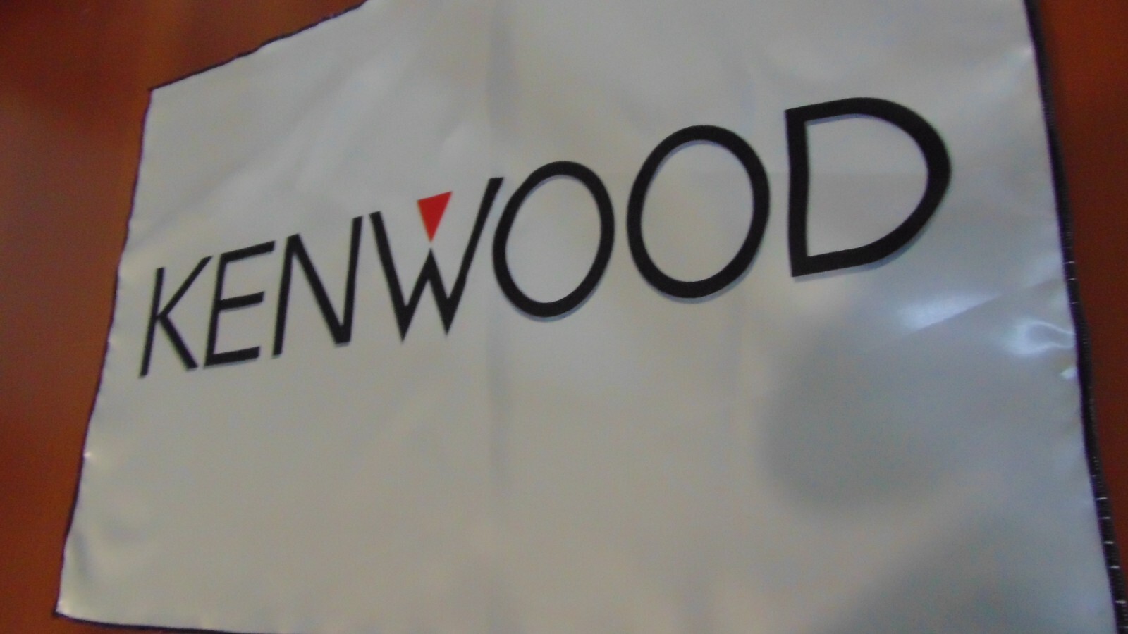Kenwood audio equipment flag vintage audio amplifier tape LP player flag 20*30&Prime;