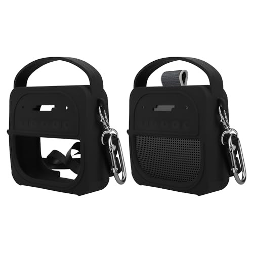 kwmobile Case for Bose SoundLink Micro Speaker 2nd Gen – Protective Case