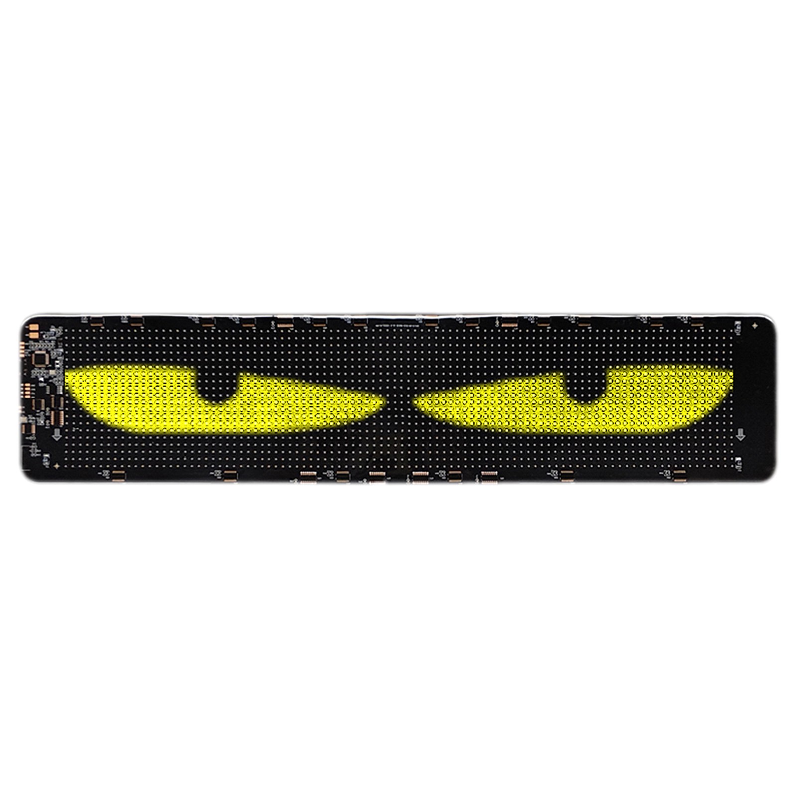2-DIY Eyes Light For Windshield With Remote And APP Control BT Connect