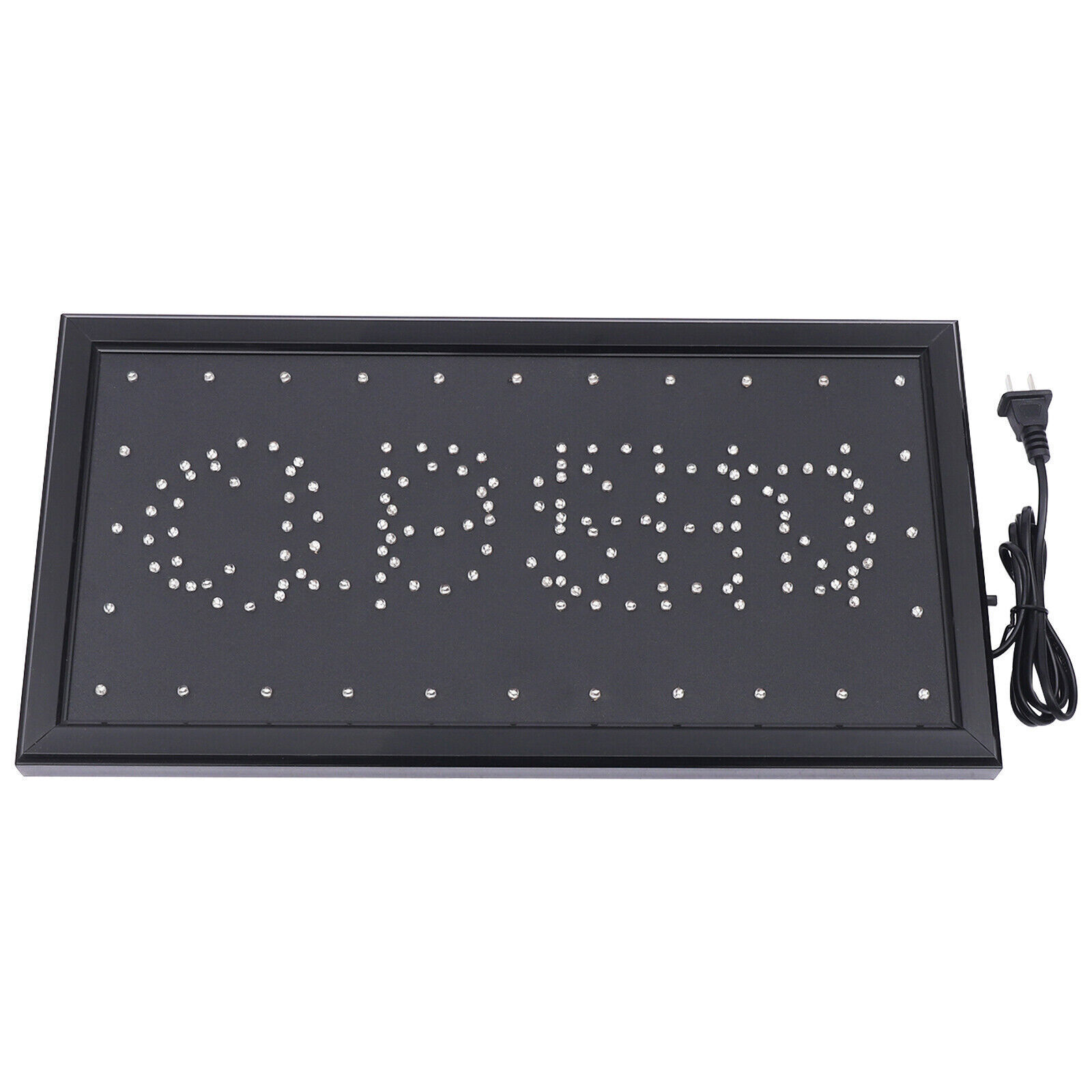 Neon Open Closed Sign Neon Light Led 2in1 Open Closed Sign Ad Sign Outdoor