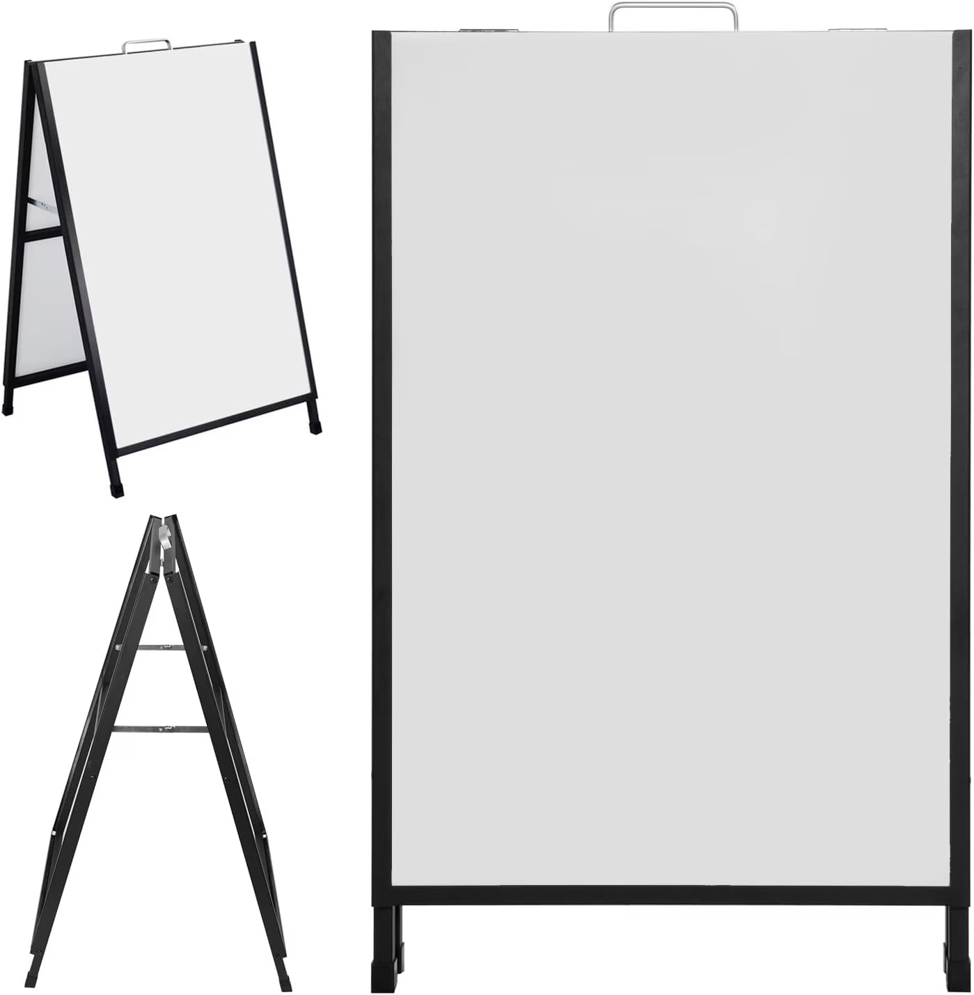 A Frame Signs 36 Inch Outdoor Heavy Duty Sandwich Board Double Sided Relx 24×36