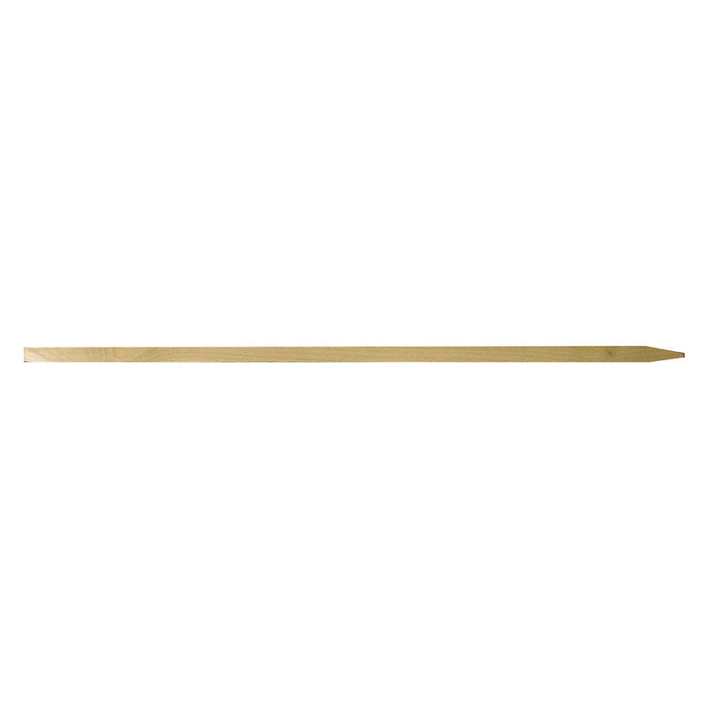 HY-KO PRODUCTS 40604 Sign Stake,Natural,Wood,4 ft L,PK24 49VY98