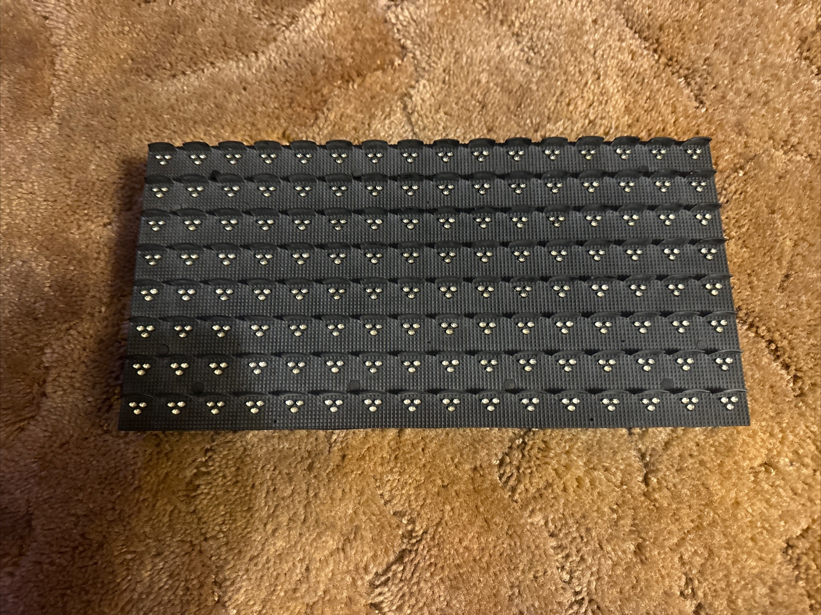 Signtronix Guru Amber 20 MM 16X8 Led Sign Modules. You Receive 2 Modules.