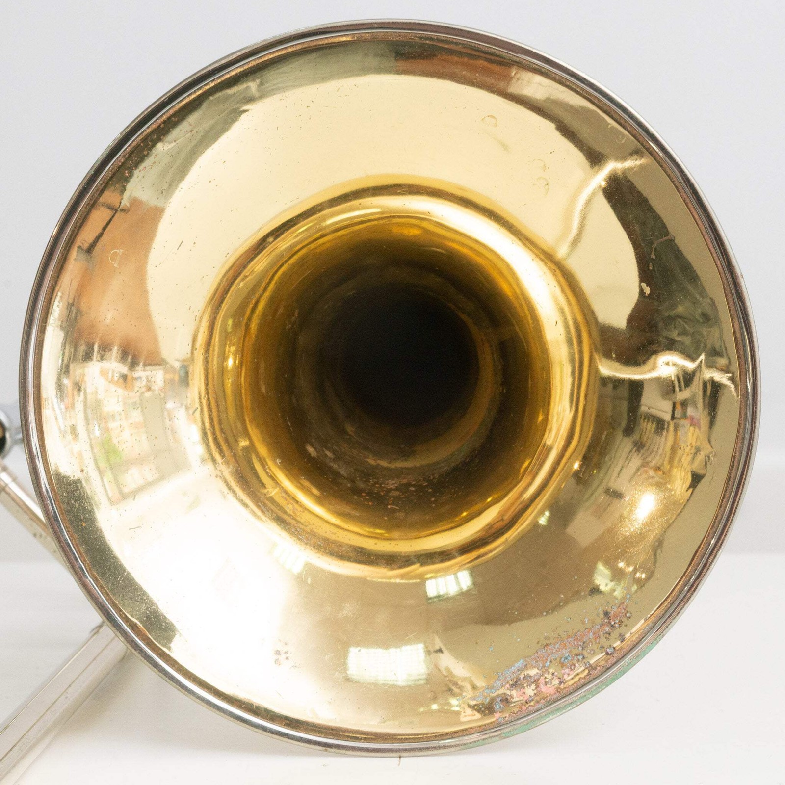 Lätzsch SL-200 Tenor Trombone – Unlacquered, Bremen Craft, c. 1970s