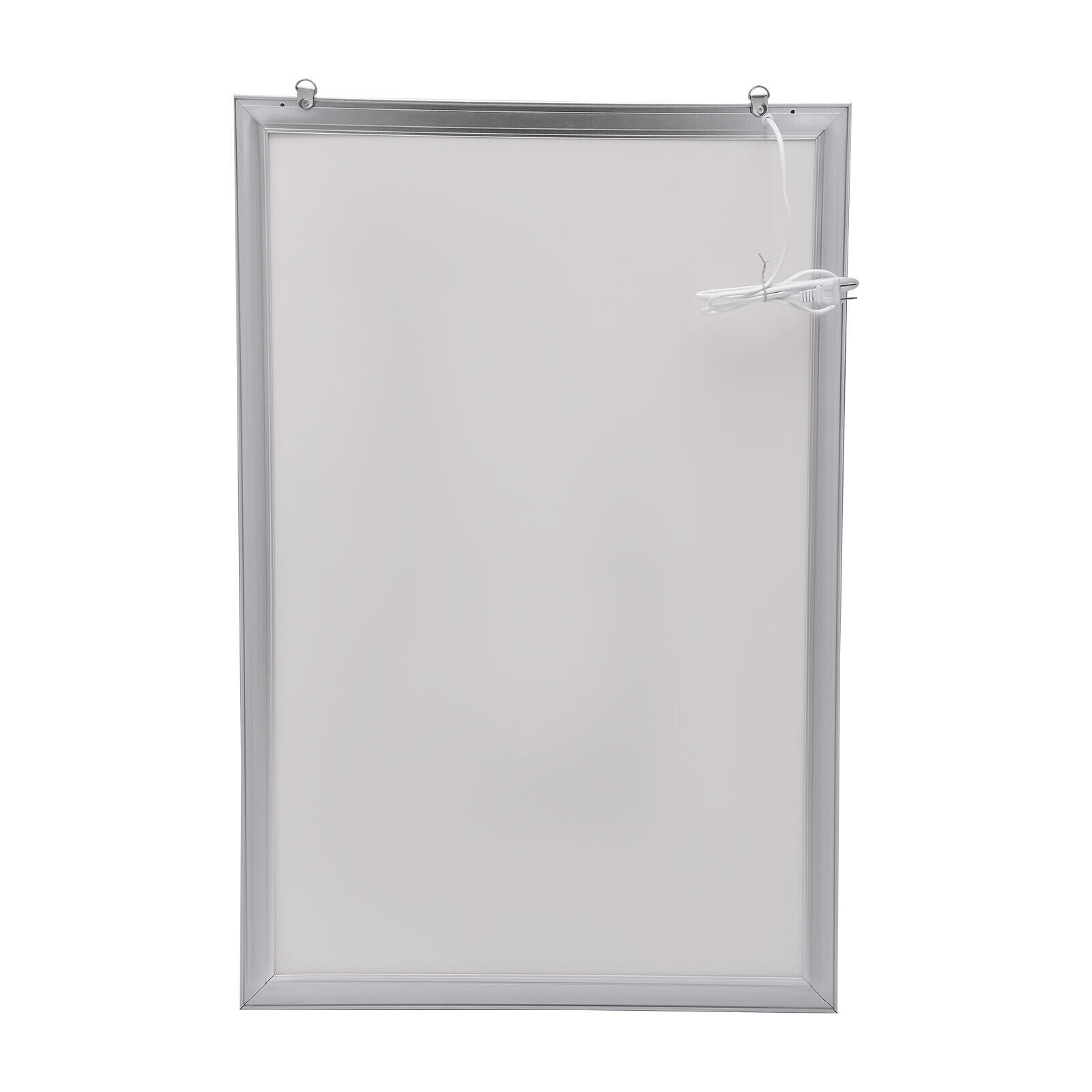 18×24&Prime; Wall Mounted LED Backlit Movie Poster Art Picture Frame Light Box