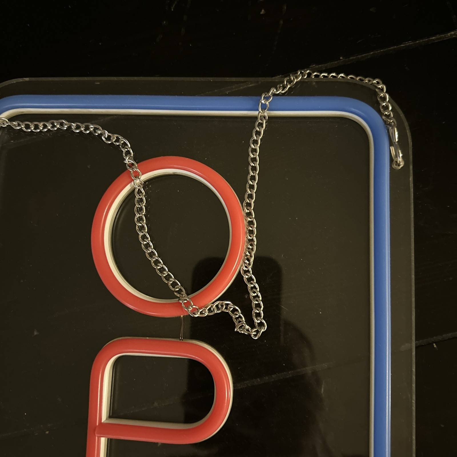 Pro-Lite LED Neon Store Window Open Sign for business