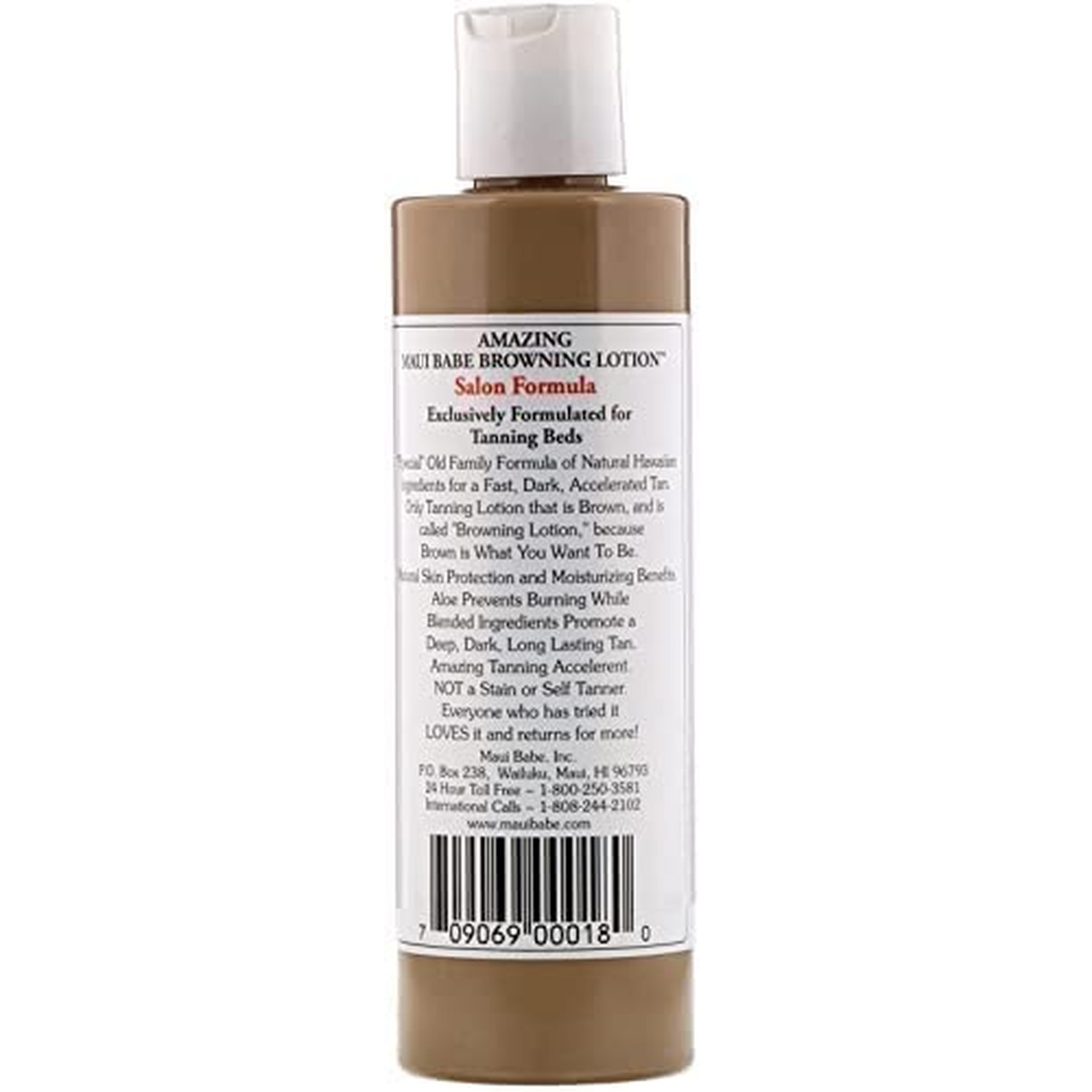Maui Babe – Tanning Salon 8oz