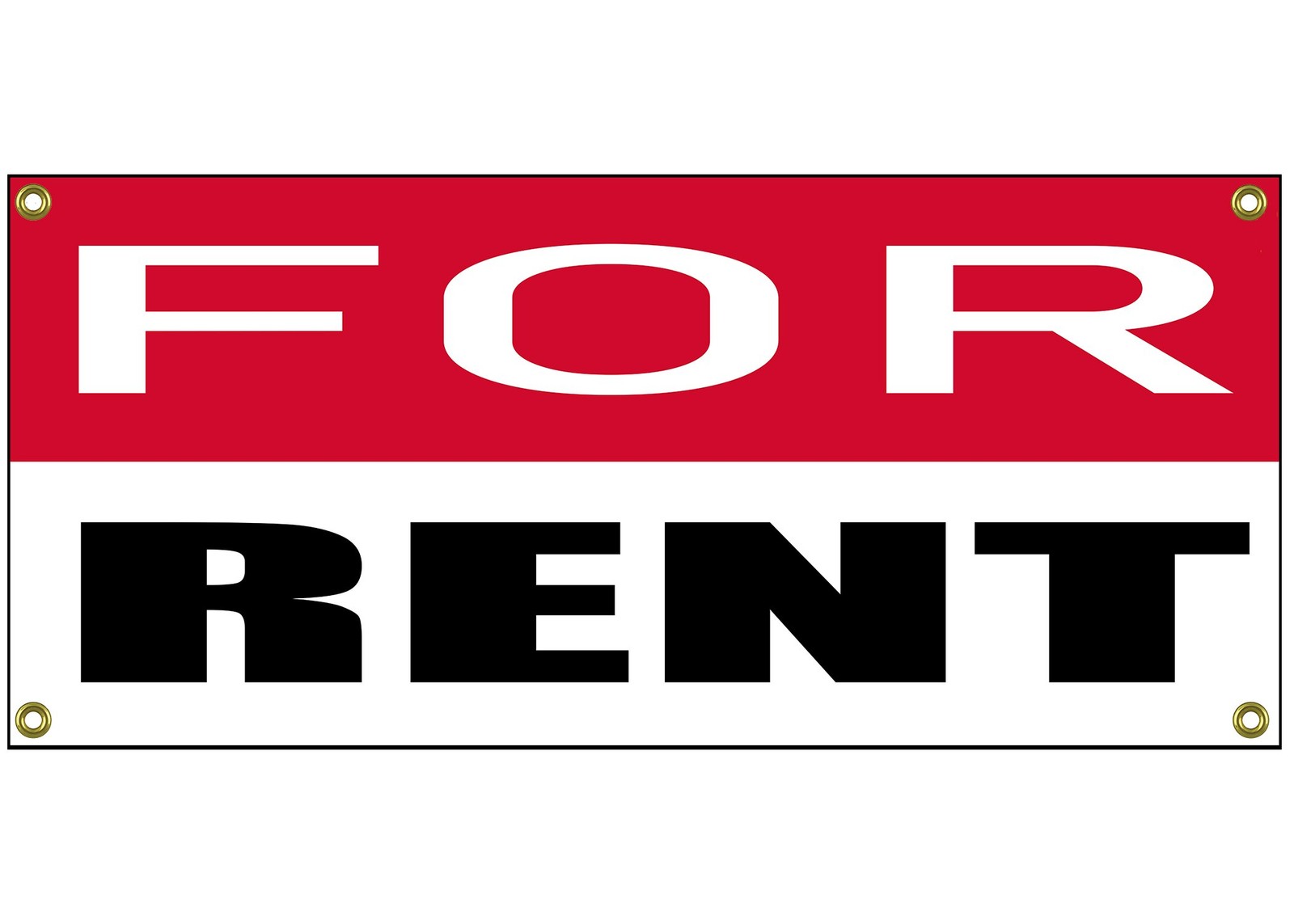 Rogue River Tactical For Rent Banner Retail Store Shop Business Sign 36&Prime; By 1…