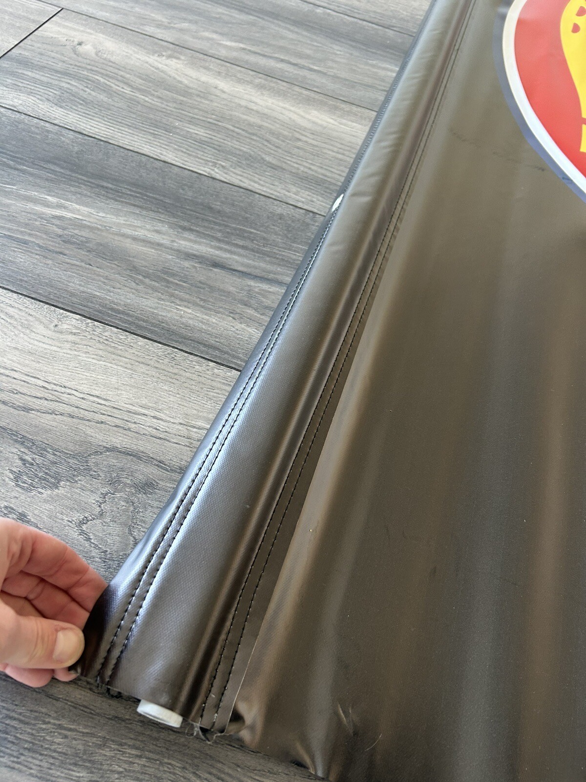 6ft Retail Store Display Dickies Double Sided Banner Vinyl – 62 x 35 Inches