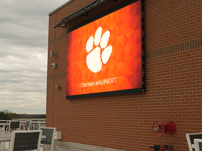 LED Video Wall-Outdoor waterproof – 10x7ft (3x2m) P2.6 Kinglight – Ultra Bright