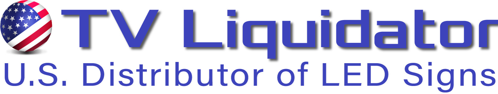 91&Prime; x 28&Prime; Industrial Full Color LED Sign ~ UL, MET, CSA, FCC – TV Liquidator