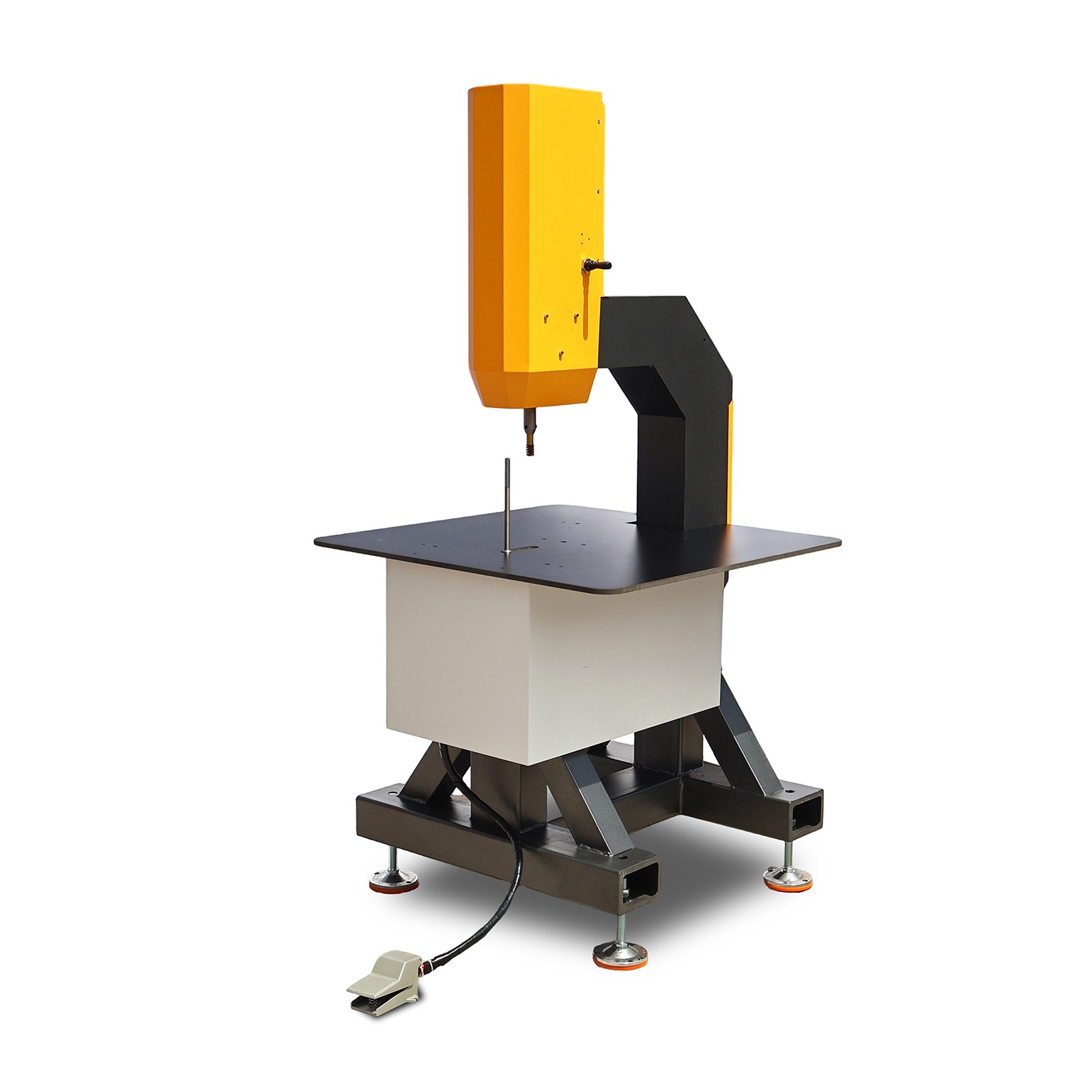 Automatic Pneumatic Clincher Clinching Machine for Metal Channel Letters