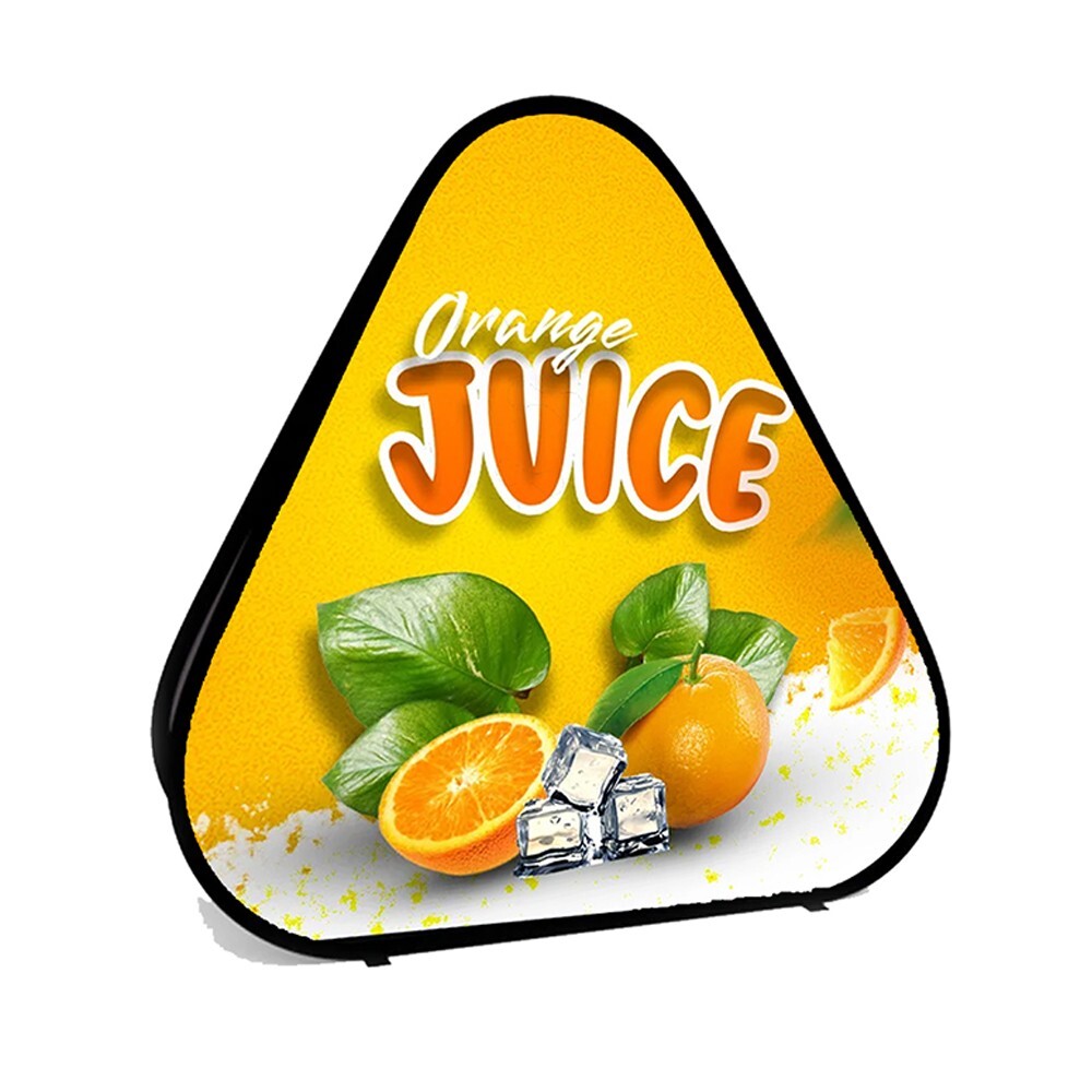 Oval Popup banner A-board Sign Banner Display-We Provide Professional Design