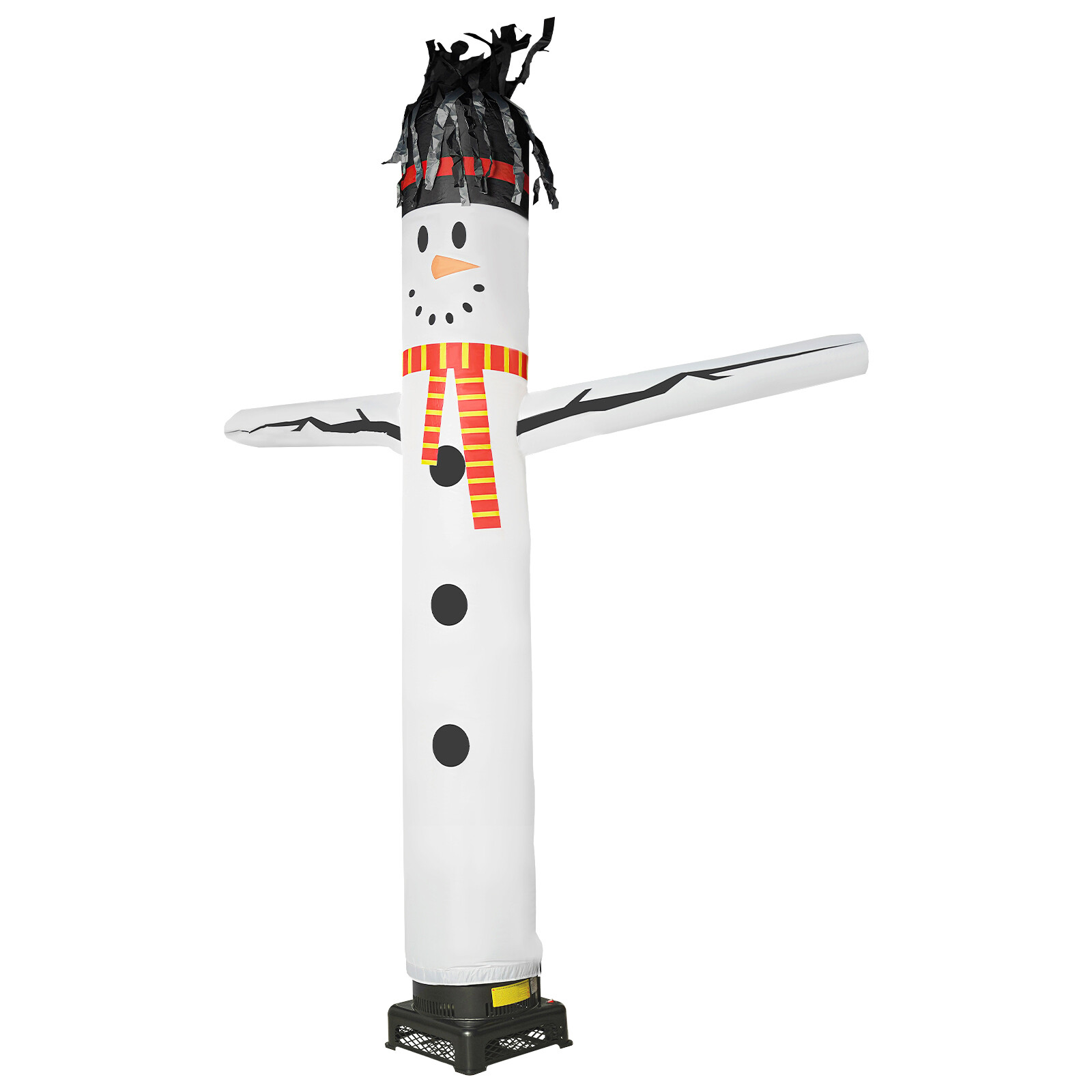 550W Wacky Waving Inflatable Tube W/ Fan Advertising Air Dancer Inflatable Tube