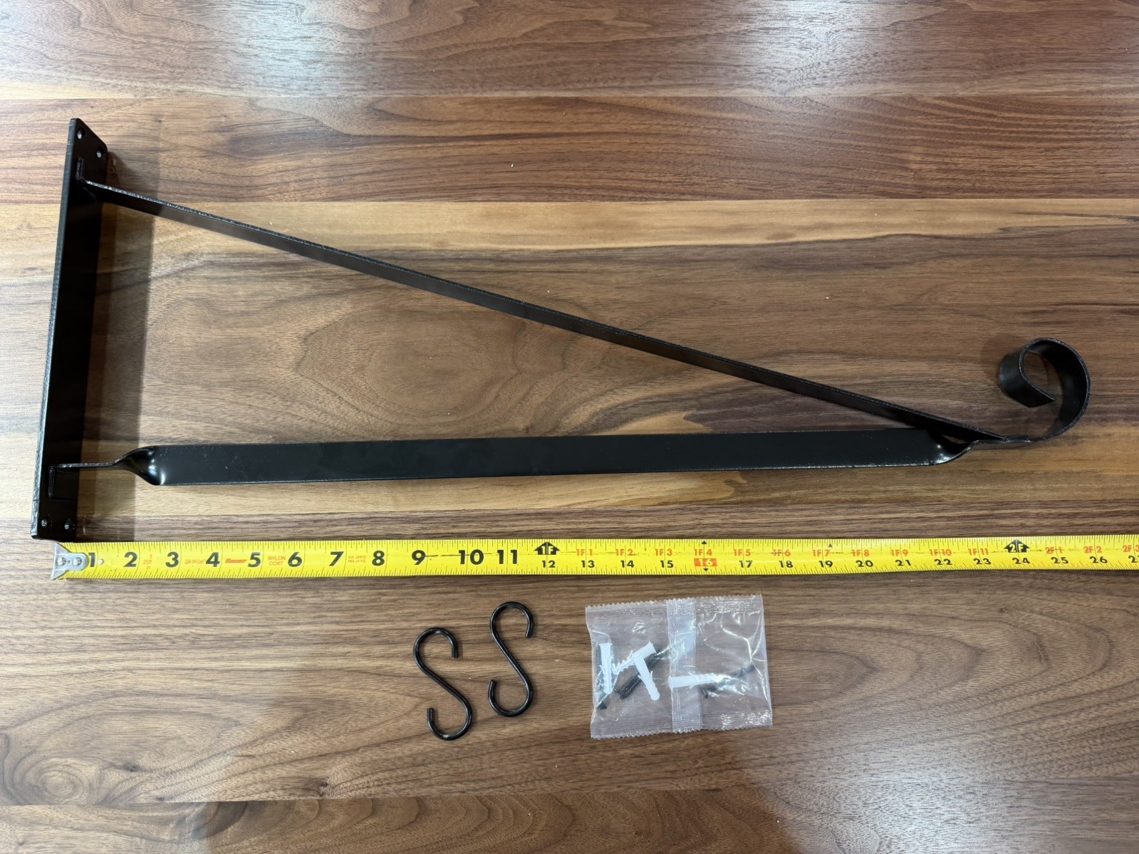 Adjustable sign hanging bracket hanger 26” advertising FREE SHIPPING