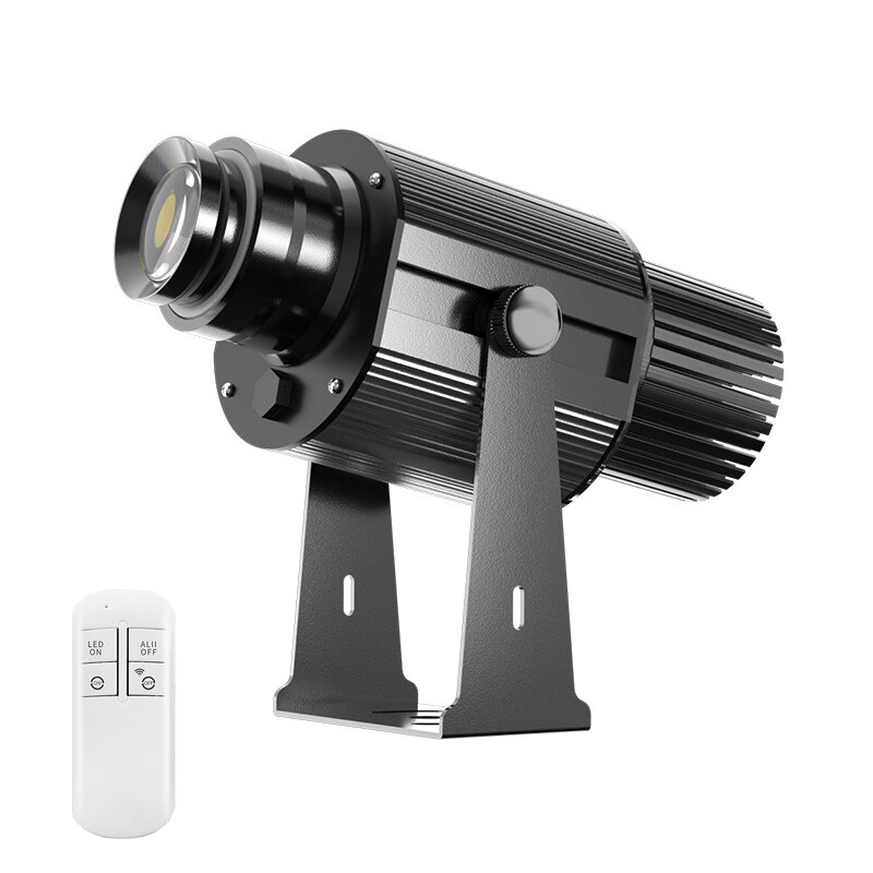 35W IP65 LED Logo GOBO Projector Waterproof Light Custom GOBO Ind/Outdoor Bar