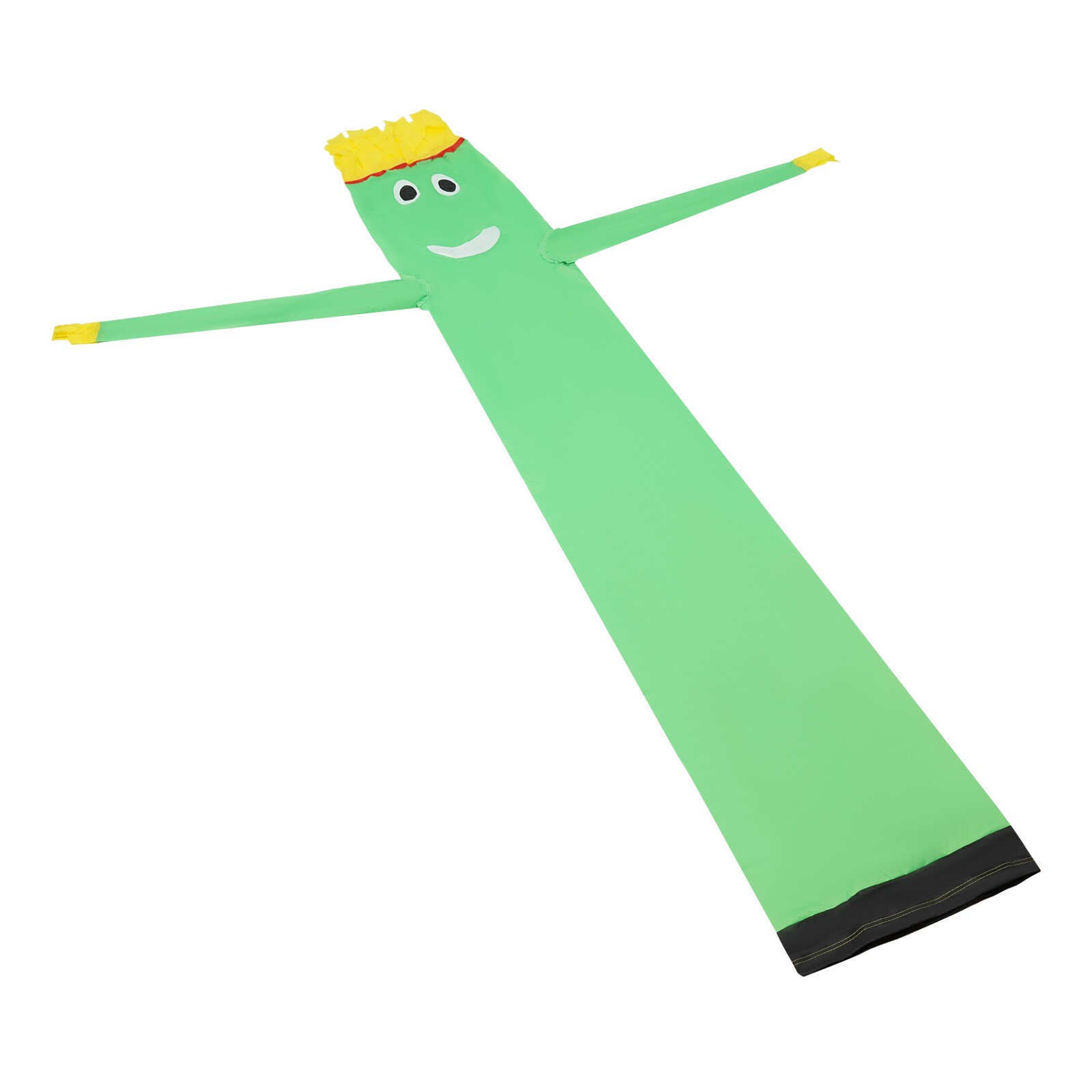 10ft Dancing Inflatable Air Dancer Promotional Figure Green Plaid