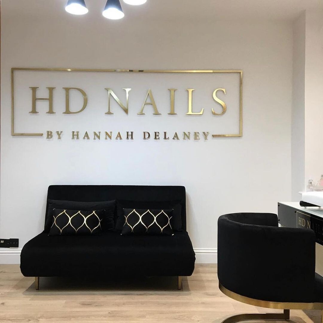 Business Signs Company Custom Signs, Laser Cut Logo