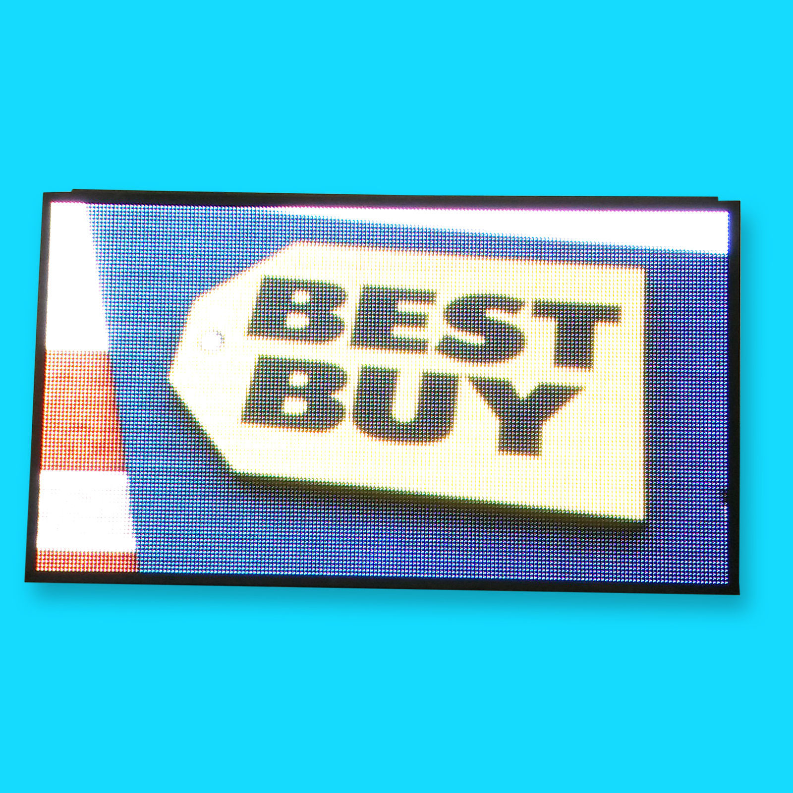PROGRAMMABLE LED SIGN – 36 inches * 72 inches OUTDOOR Sign Make an offer