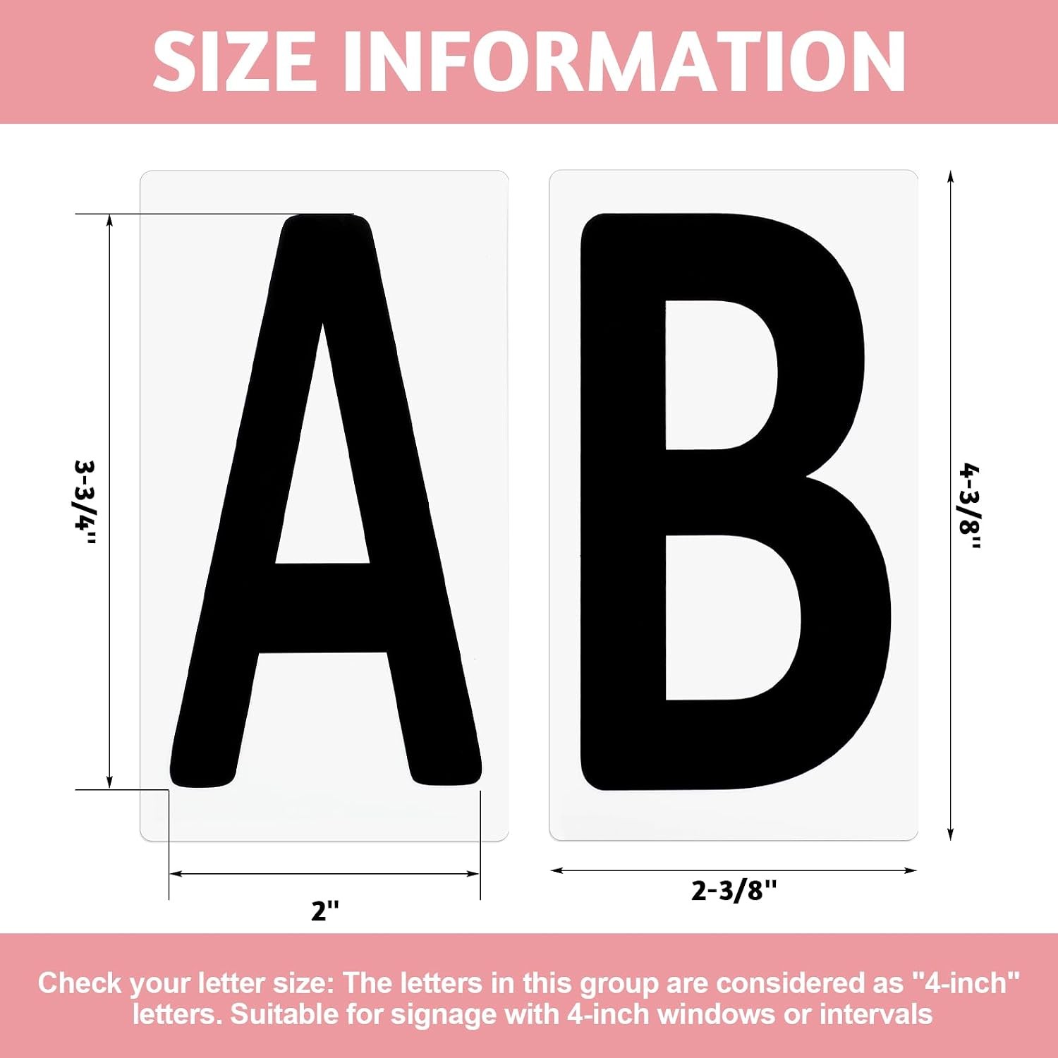 78 Pcs Replacement Letters for White Message Board Sidewalk Signs Outdoor