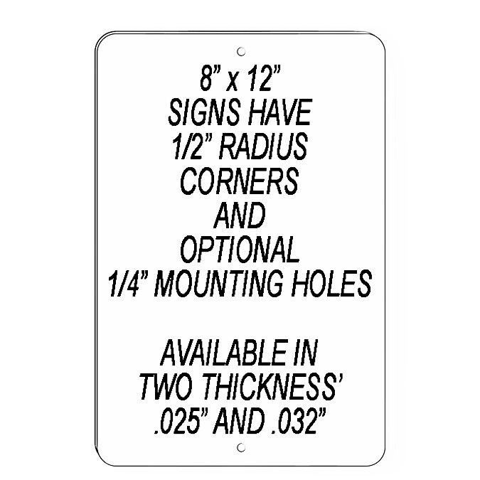 Customer Parking Metal Sign Or Decal 6 SIZES business only towed