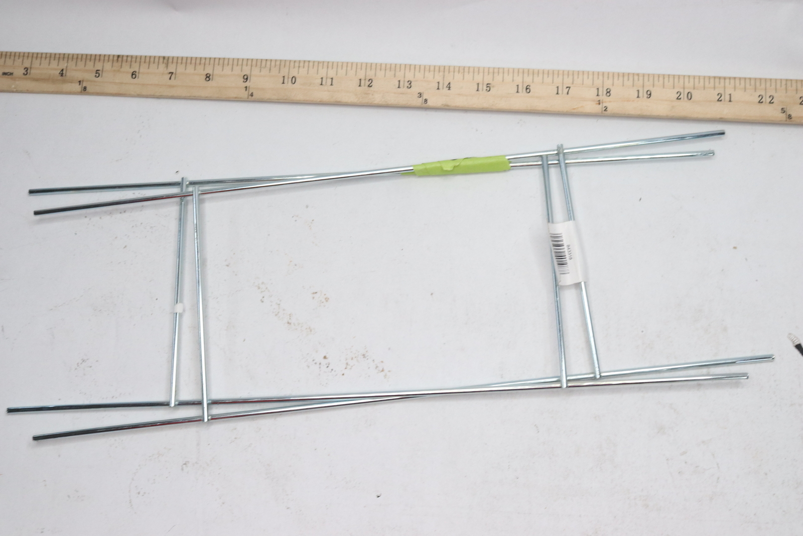 Hillman H-Bracket Sign Holder 843318