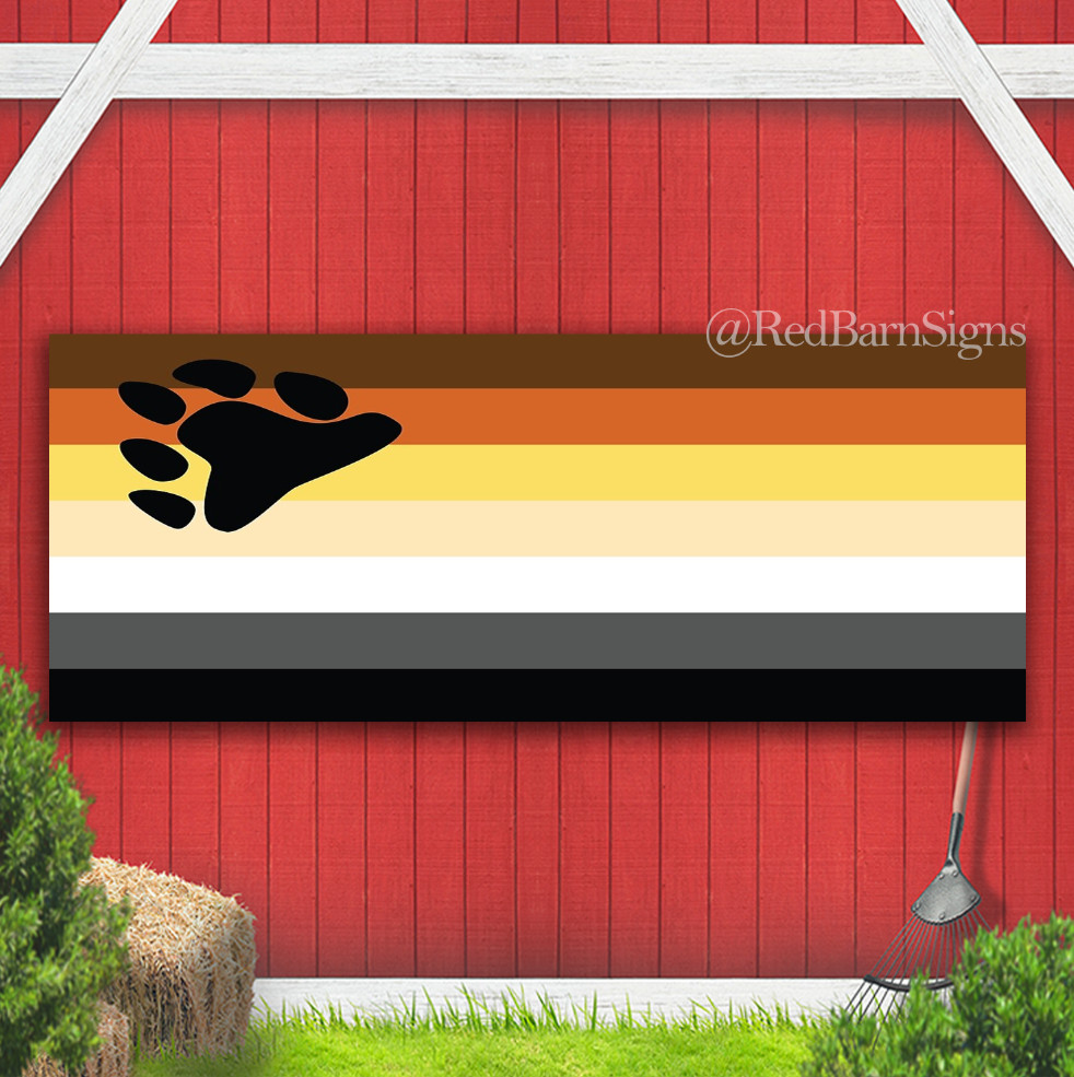 SHOP LOCAL WE&rsquo;RE ONLINE TOO Indoor Outdoor Banner Sign with grommets