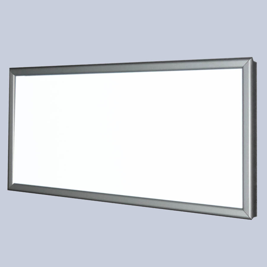 Folding Frame With LED Premium Lightbox 98 7/16×31 1/2in Changeable Neon Sign