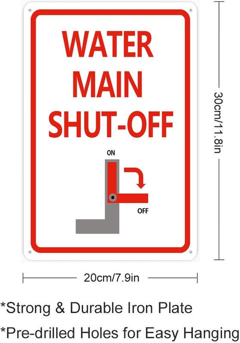 No Fires Outdoor, Uv Printed Rust Free Aluminum 12 X 8 In,Yard Sign for Home, Bu