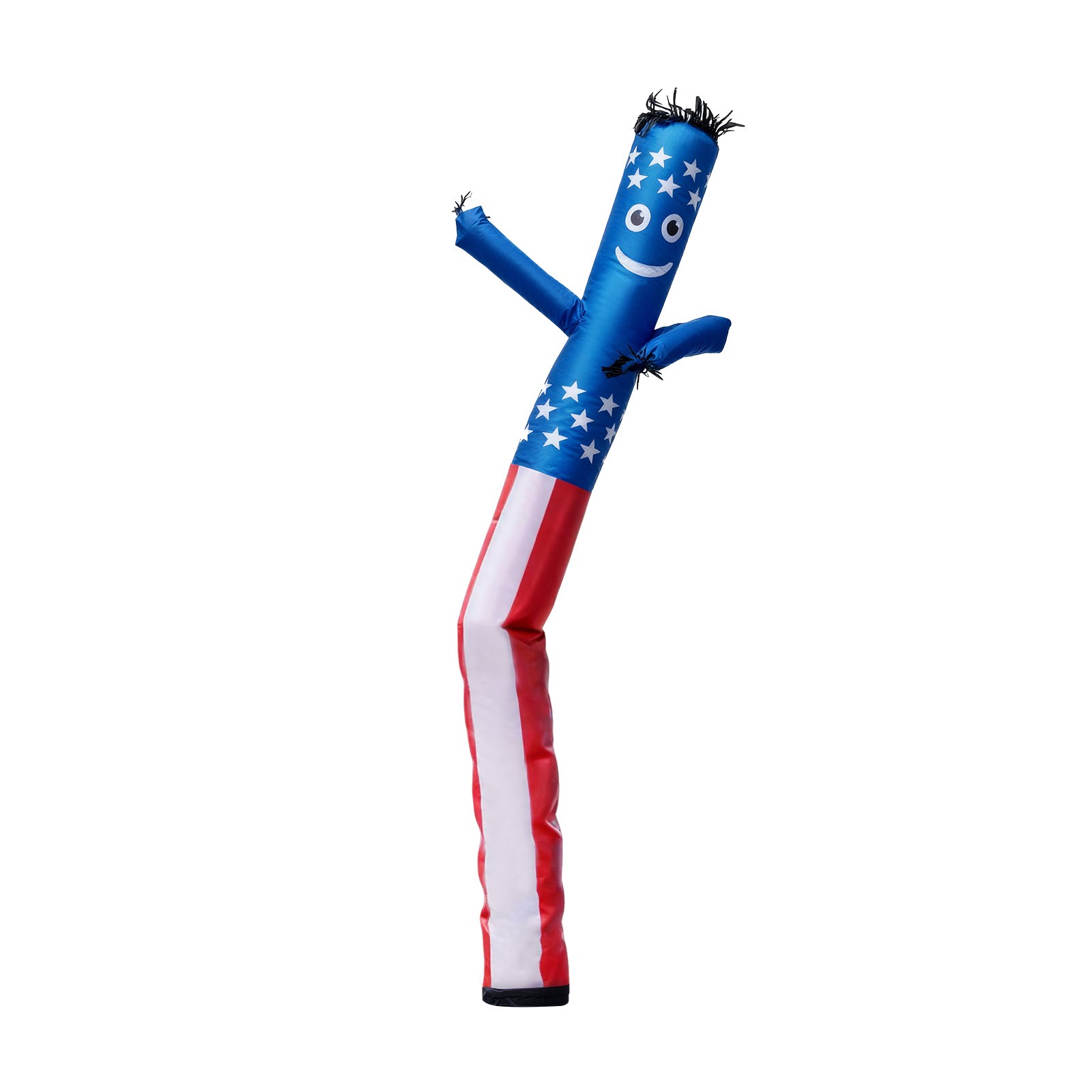 Uimoso 20-Foot Inflatable Dancing Tube Man with 18-Inch Diameter, No Blower